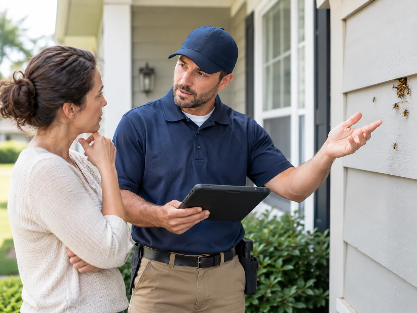 Pest Control Natural Bridge Station, VA FAQs